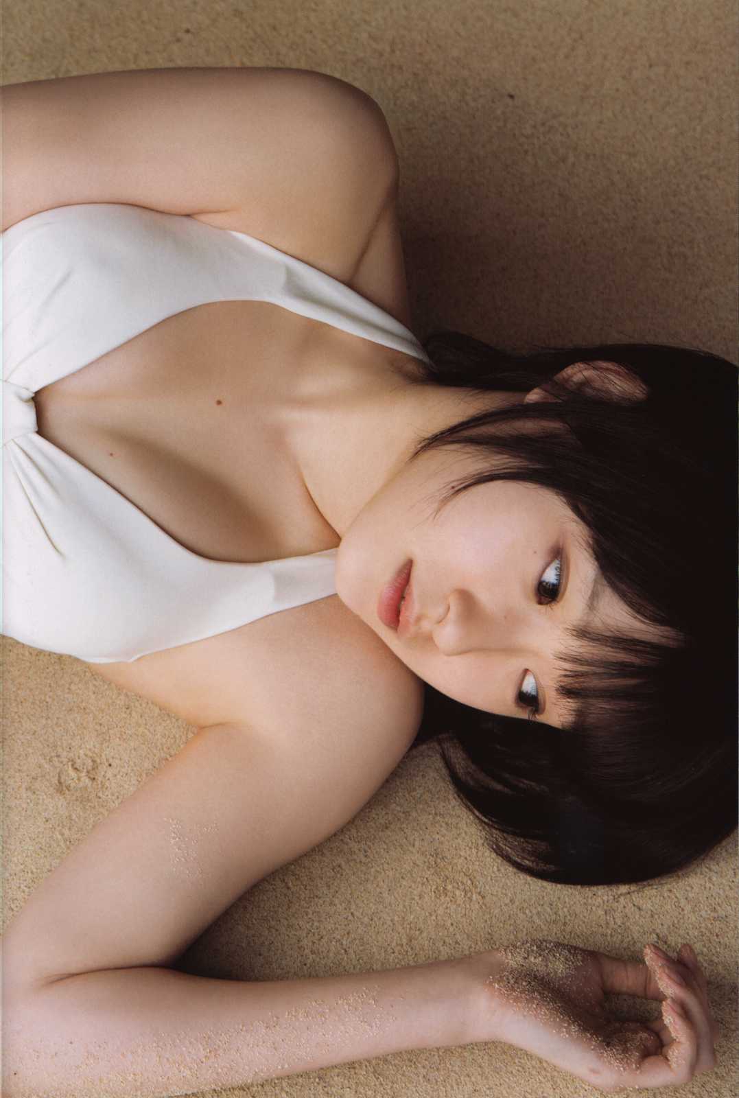 宮本佳林(15歳) 水着グラビアビキニ画像 ハロプロの最終兵器 Juice=Juice 2014 12枚目