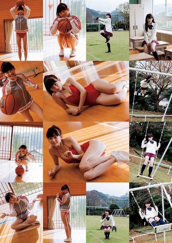 ミスiD2015 金子 理江水着ビキニ画像 5枚目