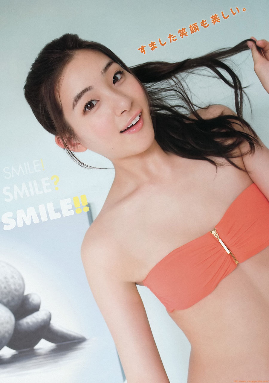 足立梨花 どっきどきヴィーナス ティーン10代の輝き グラビア水着画像 28枚目