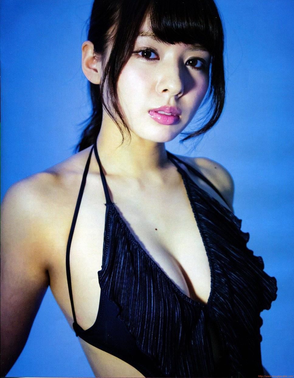 山田 菜々 水着画像セクシーな菜々ちゃん 可愛い菜々ちゃん それぞれ違って全部いい 7枚目
