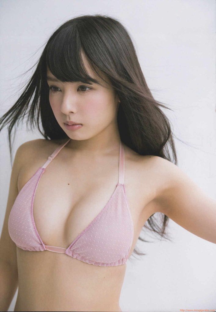 山田 菜々 水着画像セクシーな菜々ちゃん 可愛い菜々ちゃん それぞれ違って全部いい 15枚目