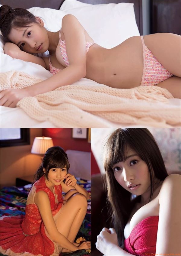 佐野ひなこ グラビア水着画像ナチュラル 美 キュートフェイスでスーパーボディな彼女 超絶カワイイっさのひなが降臨だーっ! 13枚目
