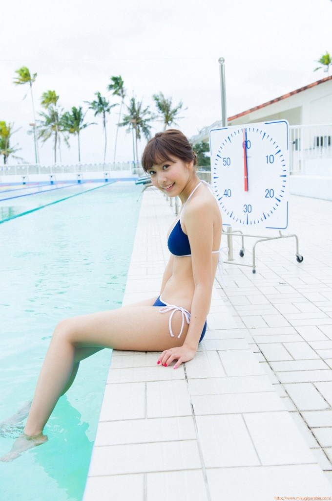 佐野ひなこ グラビア水着画像ナチュラル 美 キュートフェイスでスーパーボディな彼女 超絶カワイイっさのひなが降臨だーっ! 25枚目
