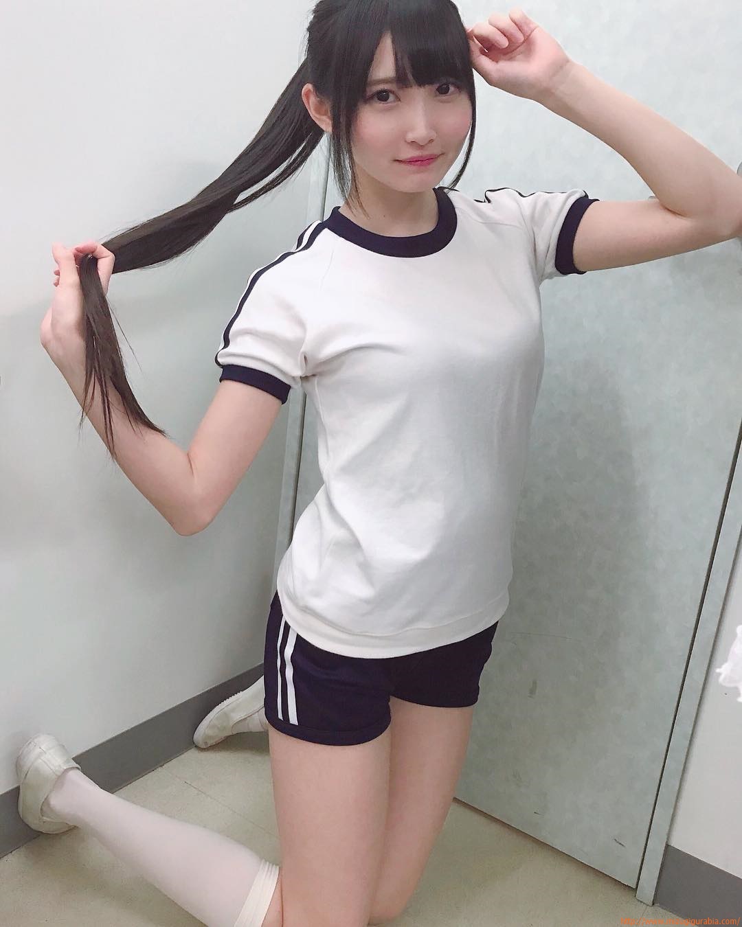 片岡未優セクシービキニ コスプレ メイド 体操着 スク水「女の子ってなにでできてると思う?」 5枚目
