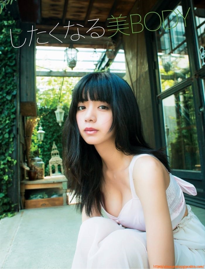 池田エライザグラビア水着下着セクシーキャプチャー画像 初主演映画も公開! 大躍進女優の眩しすぎる艶姿に一礼せよ! 10枚目