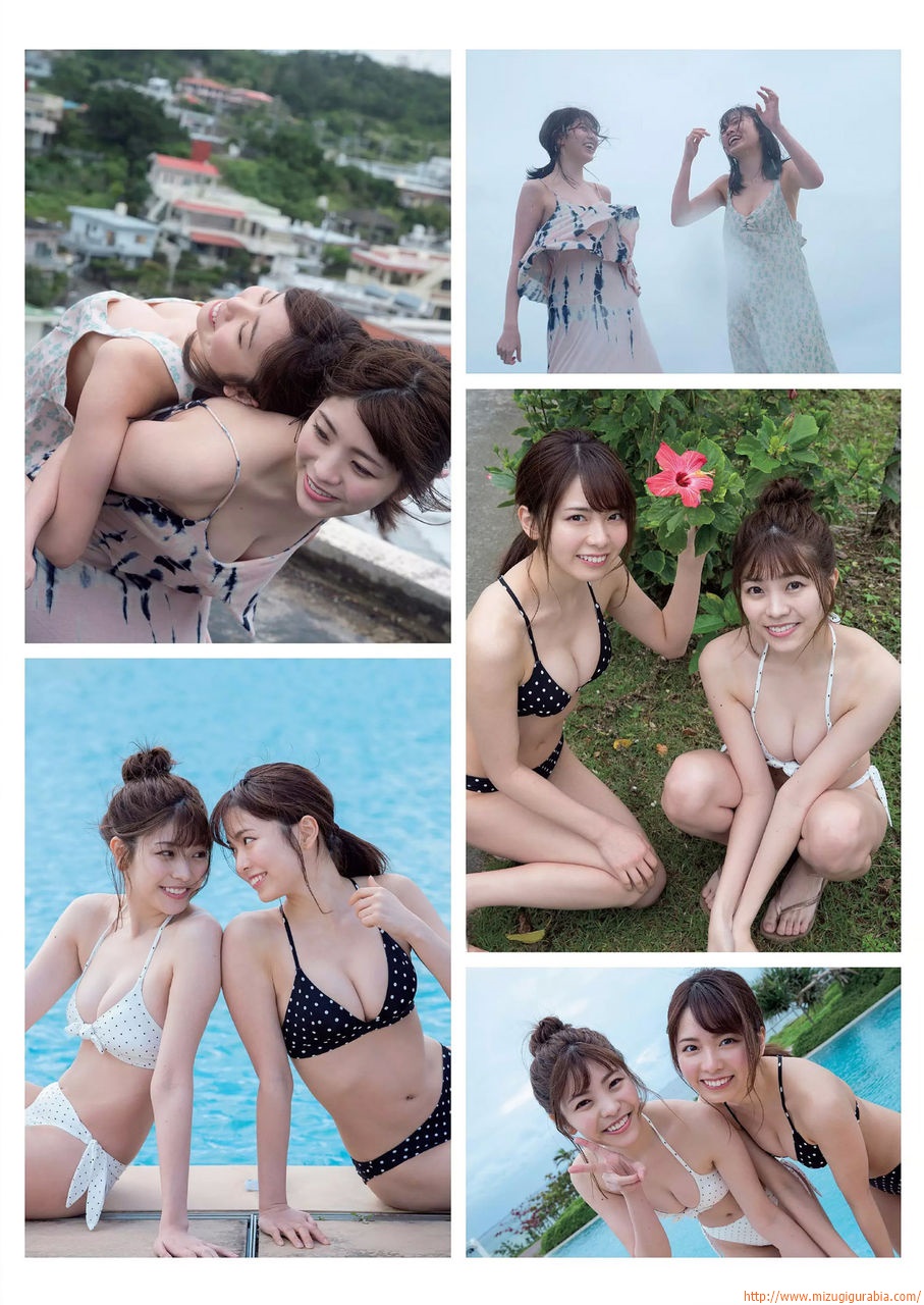 キケンなふたり西村歩乃果 石川夏海ラストアイドルのちょっぴりオトナなお姉さん (ove Cocchi) 6枚目