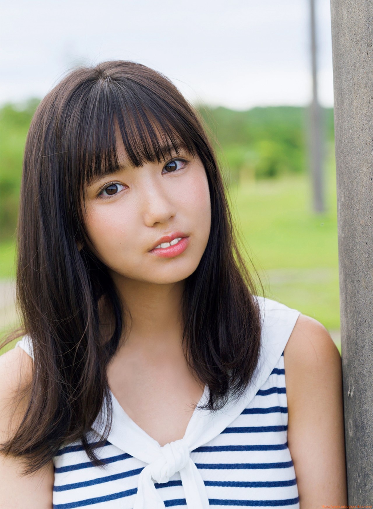 沢口愛華 ミスマガジン2018グランプリ ついに出ちゃいます! 11枚目