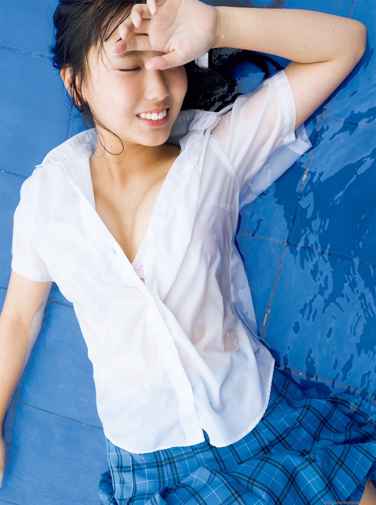 沢口愛華 ミスマガジン2018グランプリ ついに出ちゃいます! 13枚目