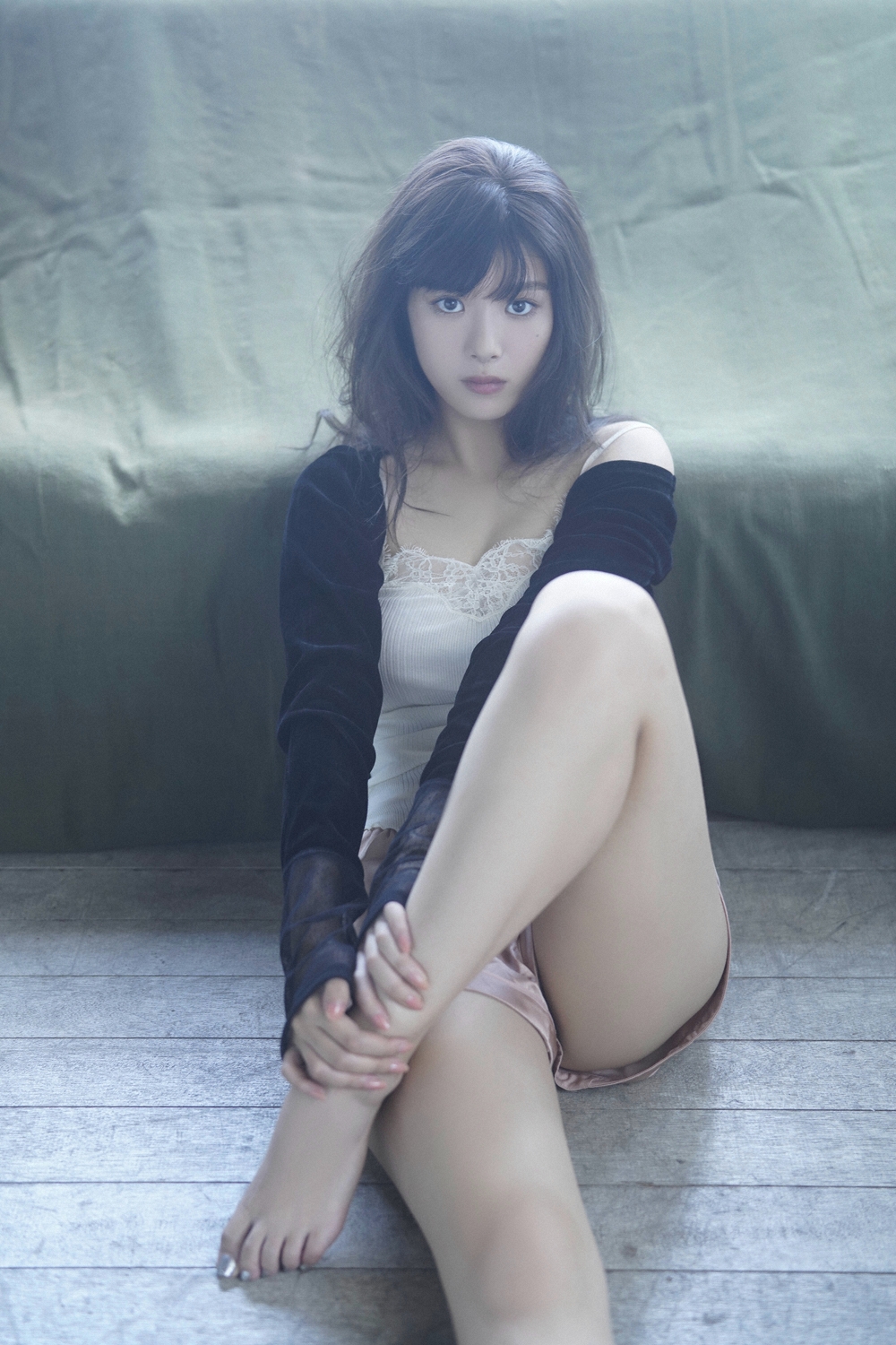 馬場ふみか ビジュアルフォト 1枚目