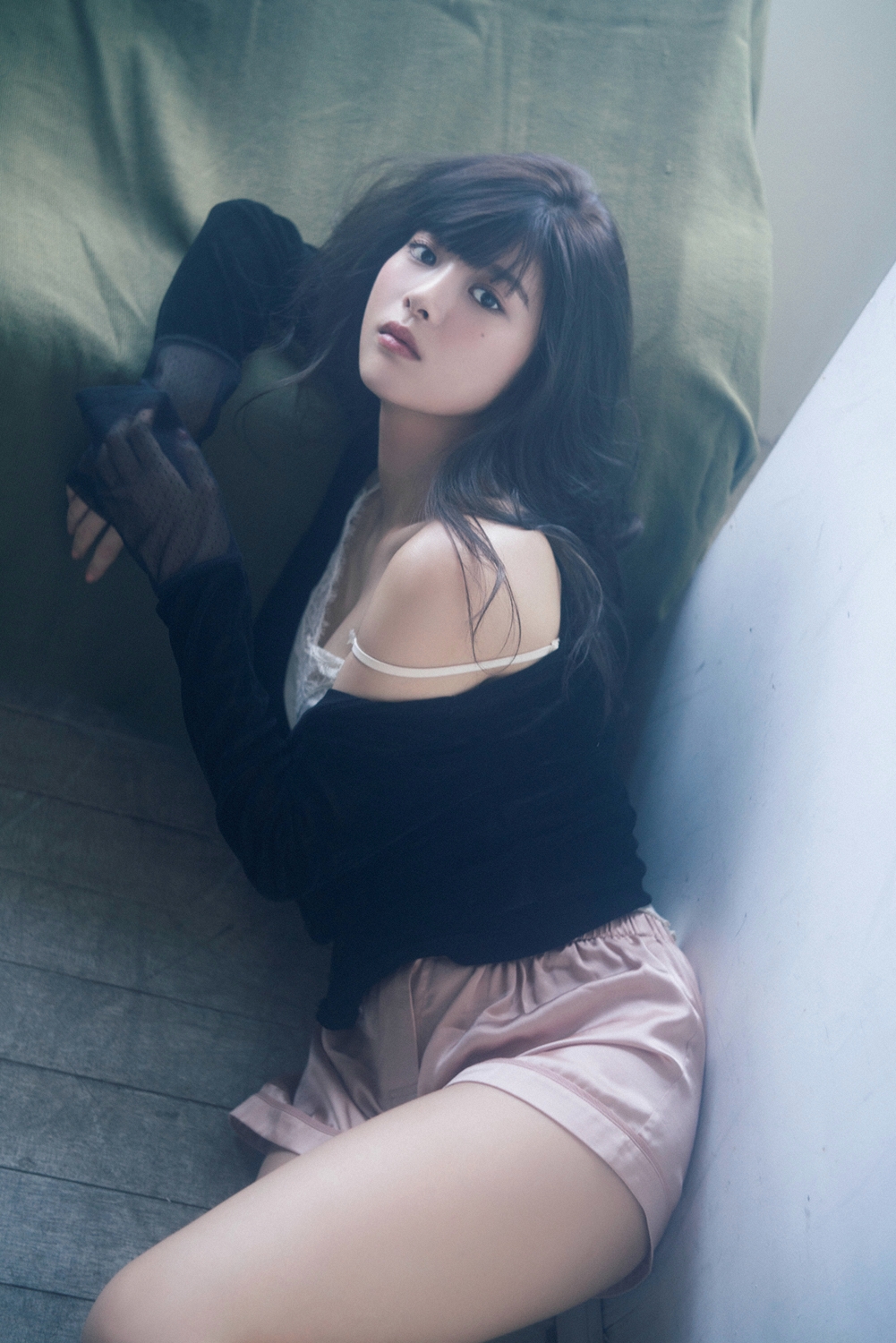 馬場ふみか ビジュアルフォト 3枚目