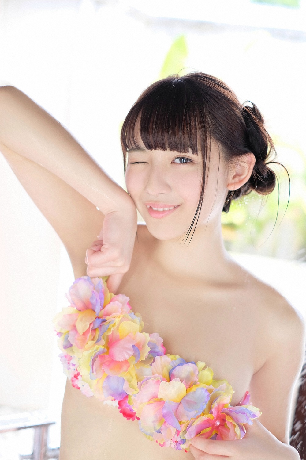 浅川梨奈 水着画像グラビアでも演技でも活躍 21枚目
