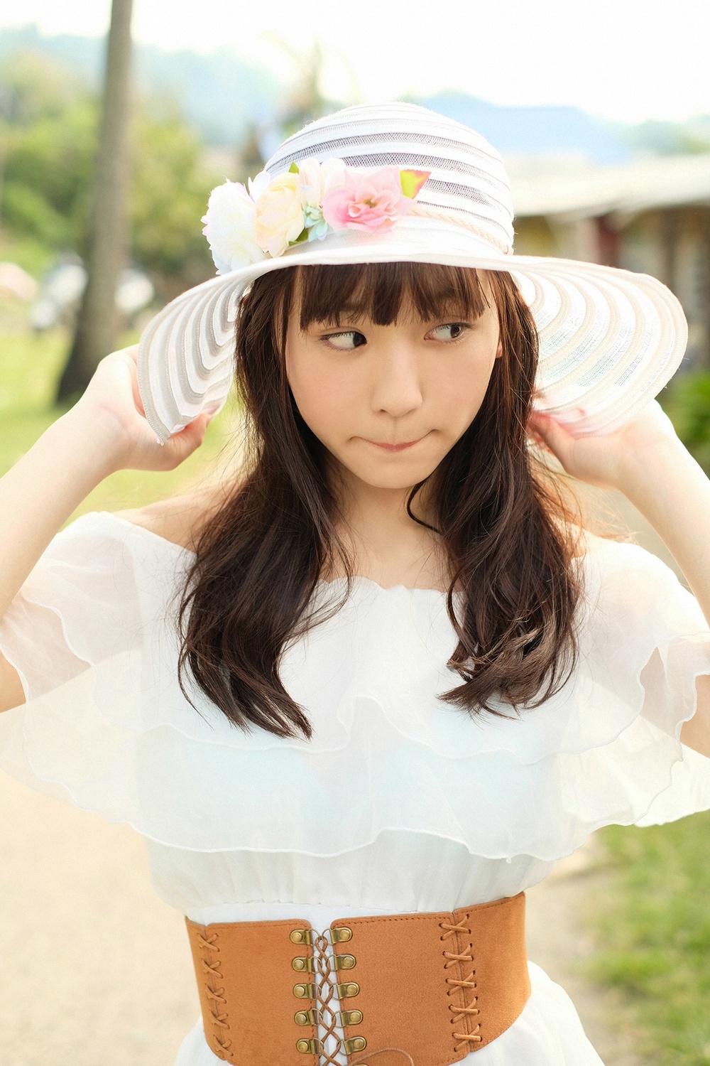 浅川梨奈 水着画像グラビアでも演技でも活躍 26枚目