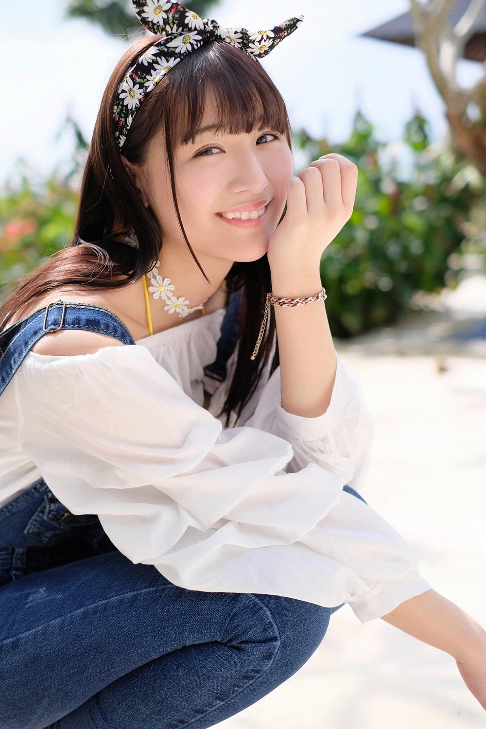 浅川梨奈 水着画像グラビアでも演技でも活躍 30枚目