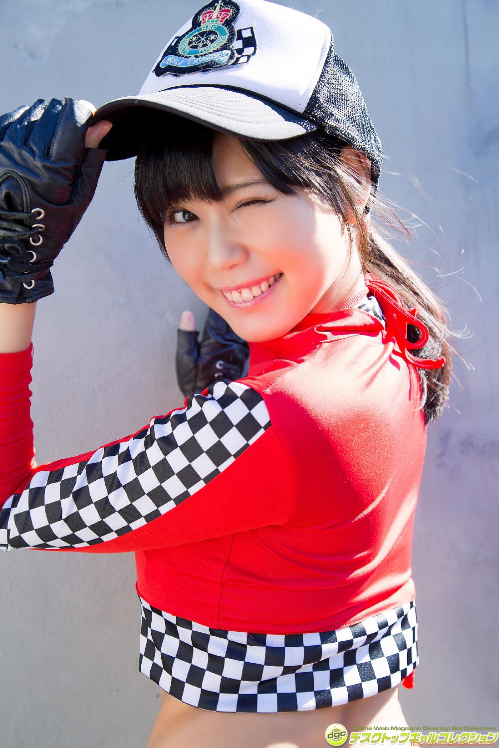 篠原冴美 グラビア水着画像マシュマロGカップ! ) 9枚目