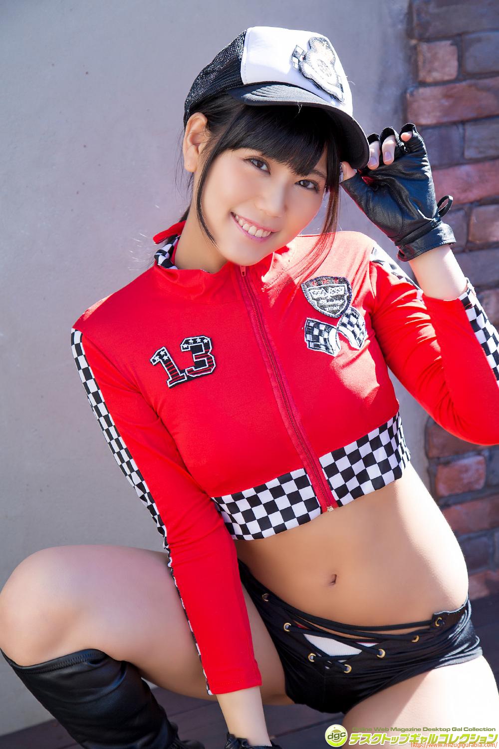 篠原冴美 グラビア水着画像マシュマロGカップ! ) 15枚目