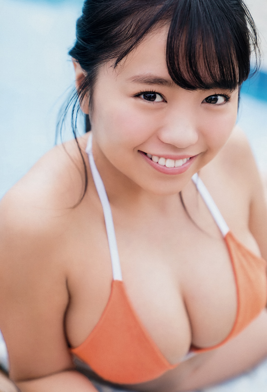 大原優乃 グラビア水着画像令和スマイル ビキニでバケーション 27枚目