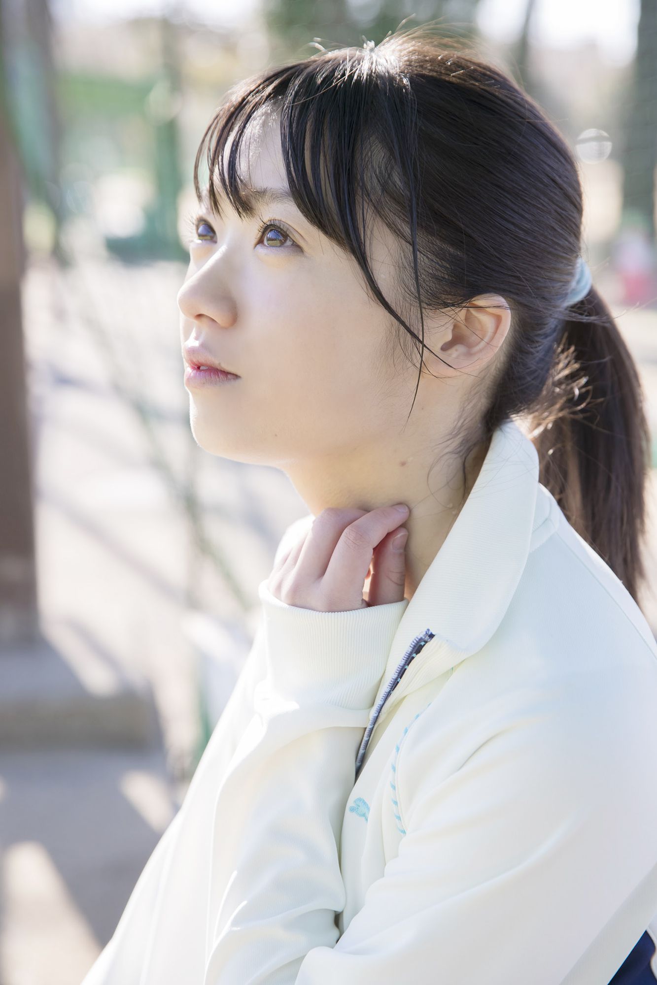 山岸理子グラビア水着画像つばきファクトリーのリーダー 11枚目