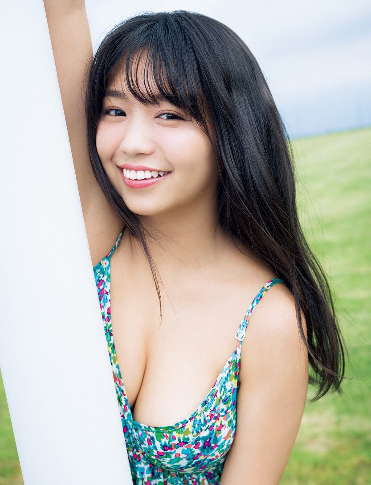 大原優乃 グラビア水着画像 美少女の刺激癒し 2019 12枚目