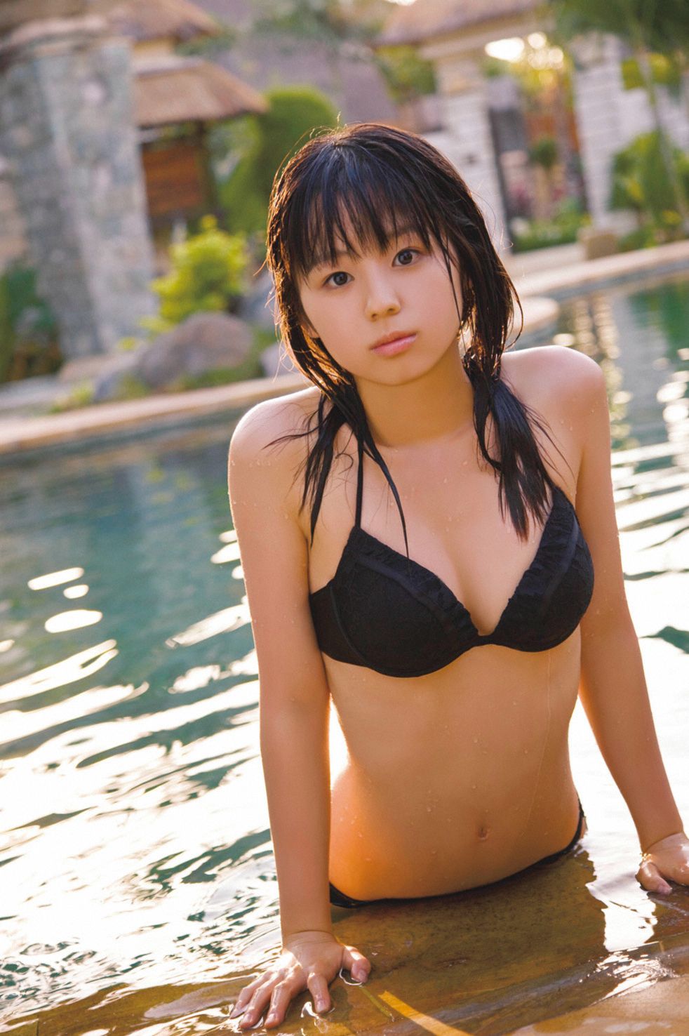 オトナイロ 小池里奈グラビア水着画像 8枚目