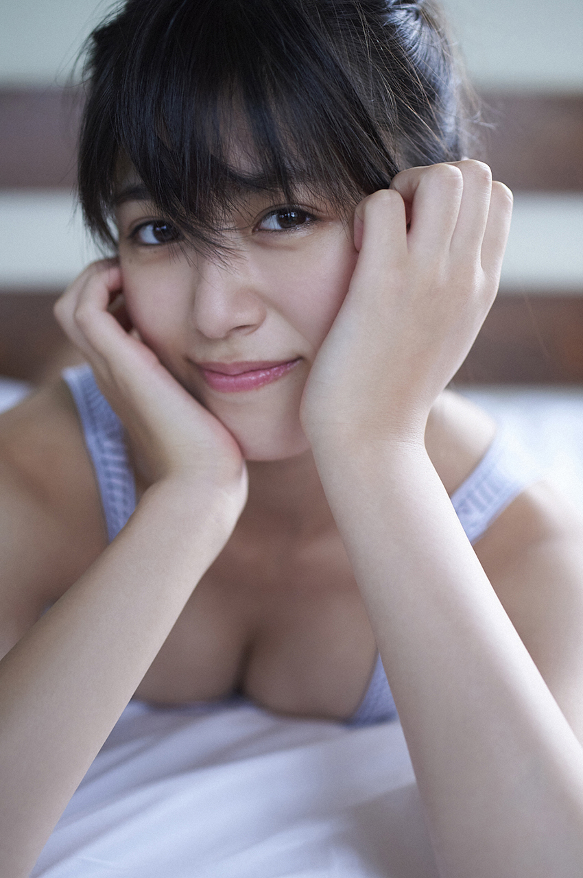 北向珠夕 グラビア水着画像 この夏は君の色 野生の証明 11枚目