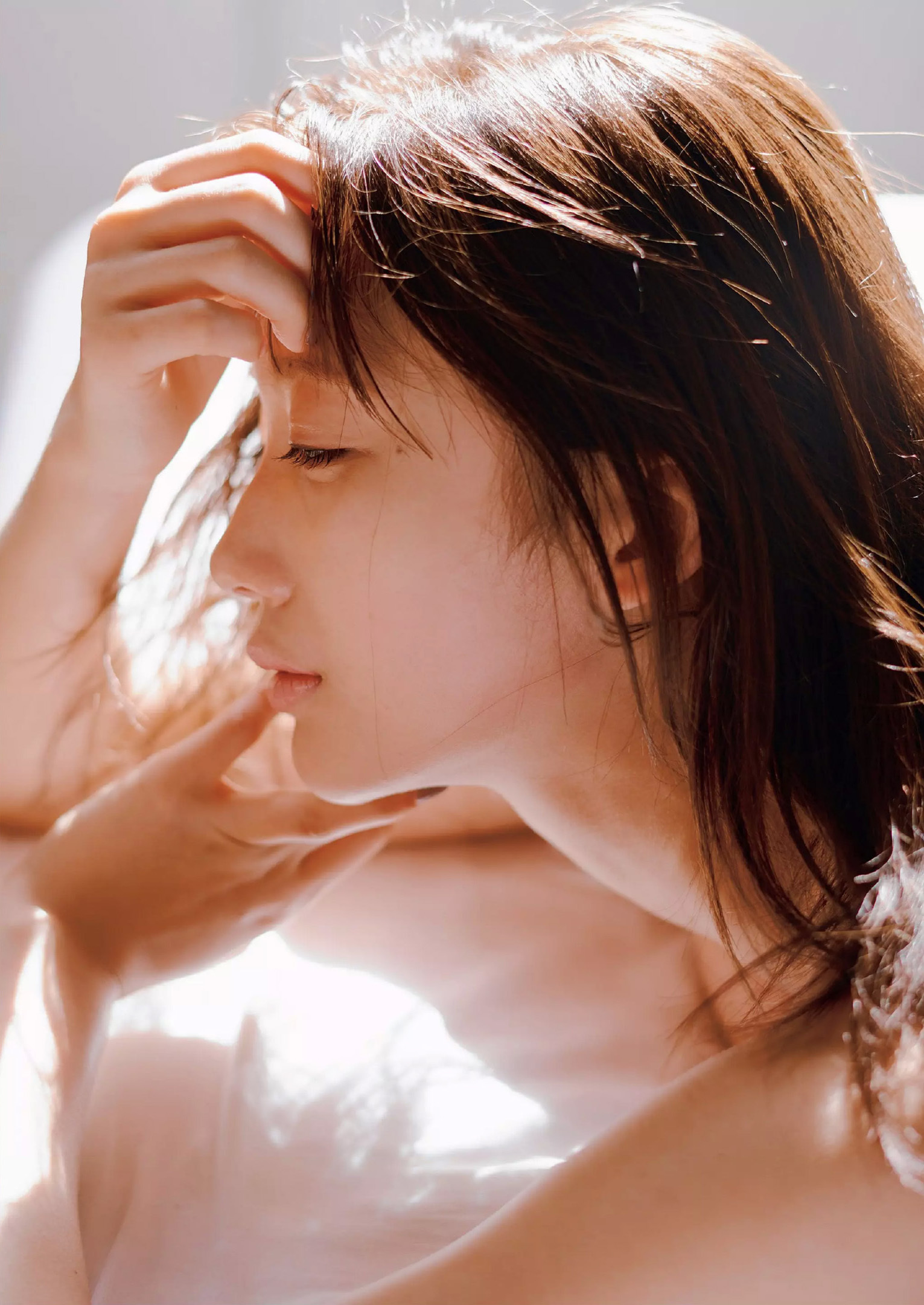小倉優香グラビア水着画像グラビア見納め迫る 2019年 2枚目