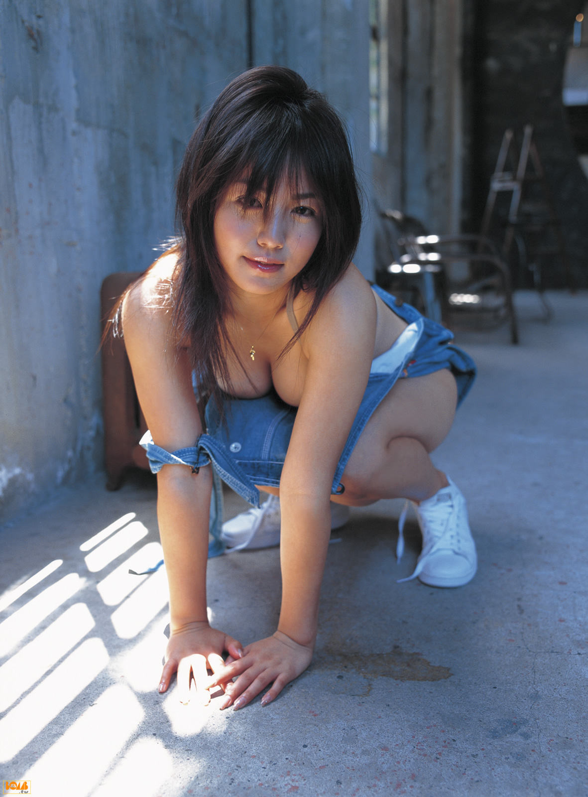 磯山さやかグラビア水着画像 職業プロ、グラビアアイドル。 3枚目