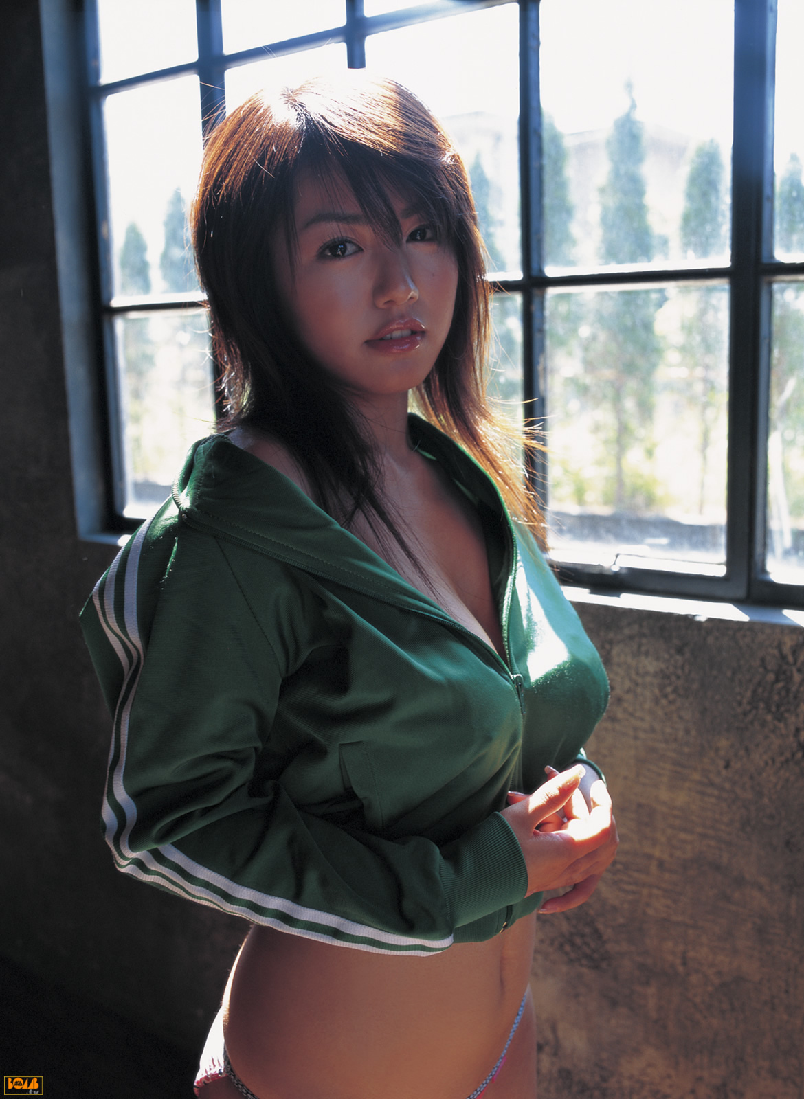 磯山さやかグラビア水着画像 職業プロ、グラビアアイドル。 17枚目