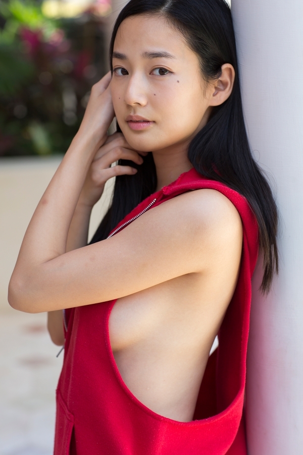 高嶋香帆グラビア水着画像22歳。オトナになっても衰えることを知らない透明感。 永遠の美少女 28枚目