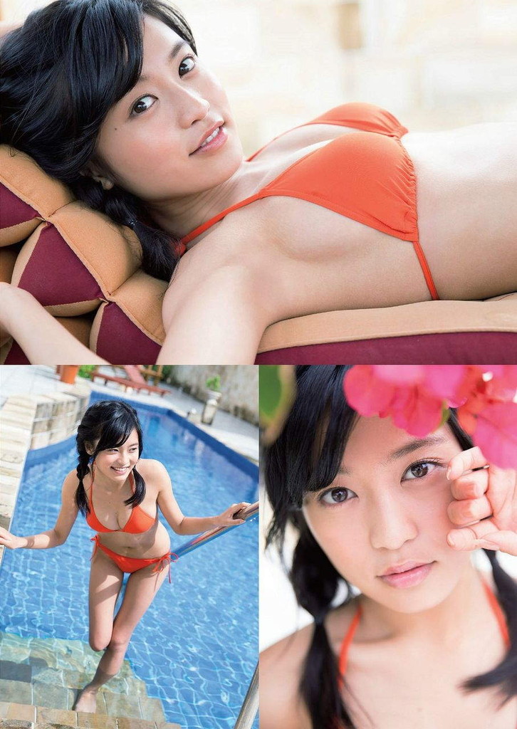 太陽の季節 小島瑠璃子 グラビア水着画像断言! 日本で一番、太陽が似合うのはこじるり、! 18枚目