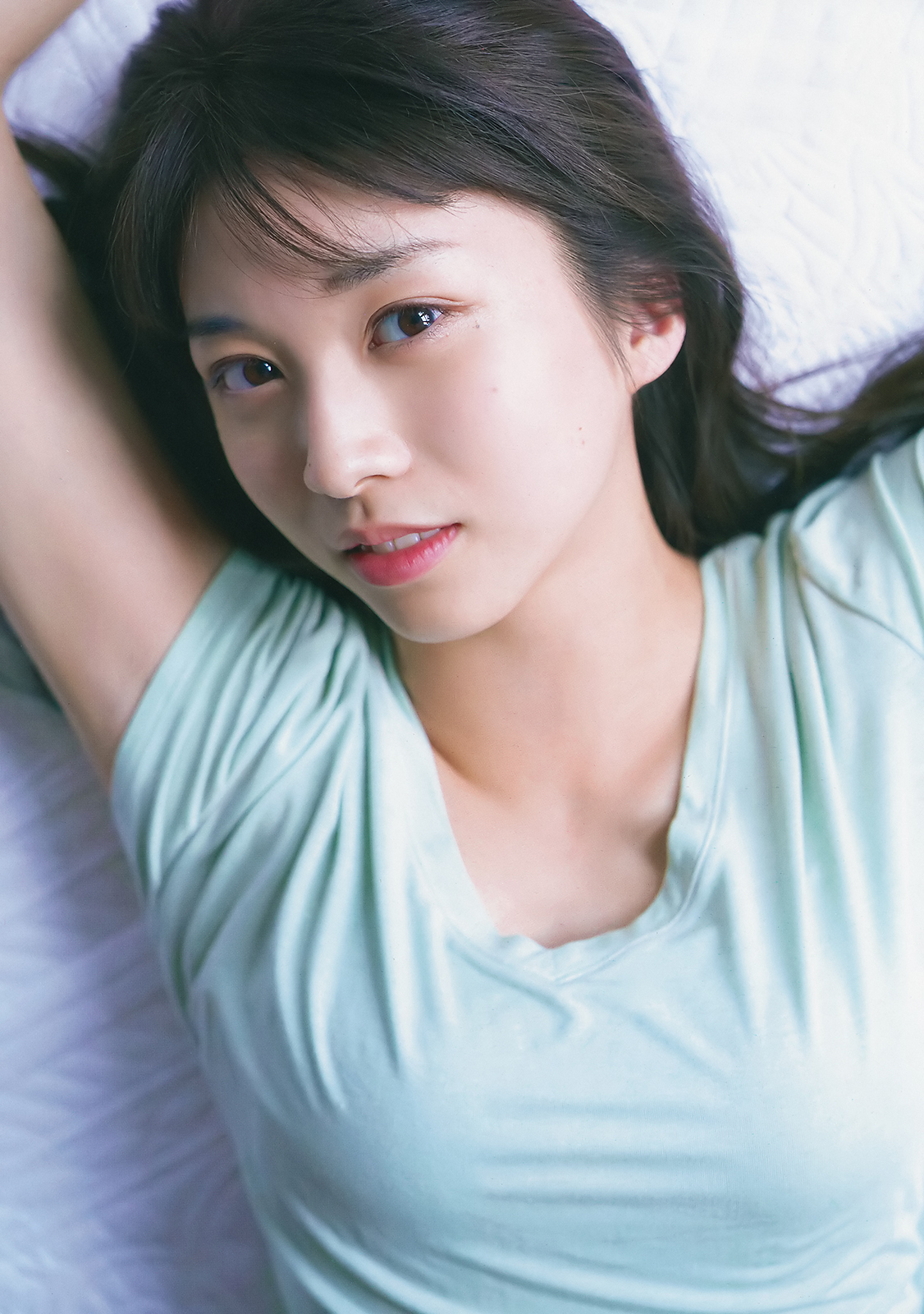 牧野真莉愛 大人の魅力アゲアゲ中モー娘。最強美少女 14枚目