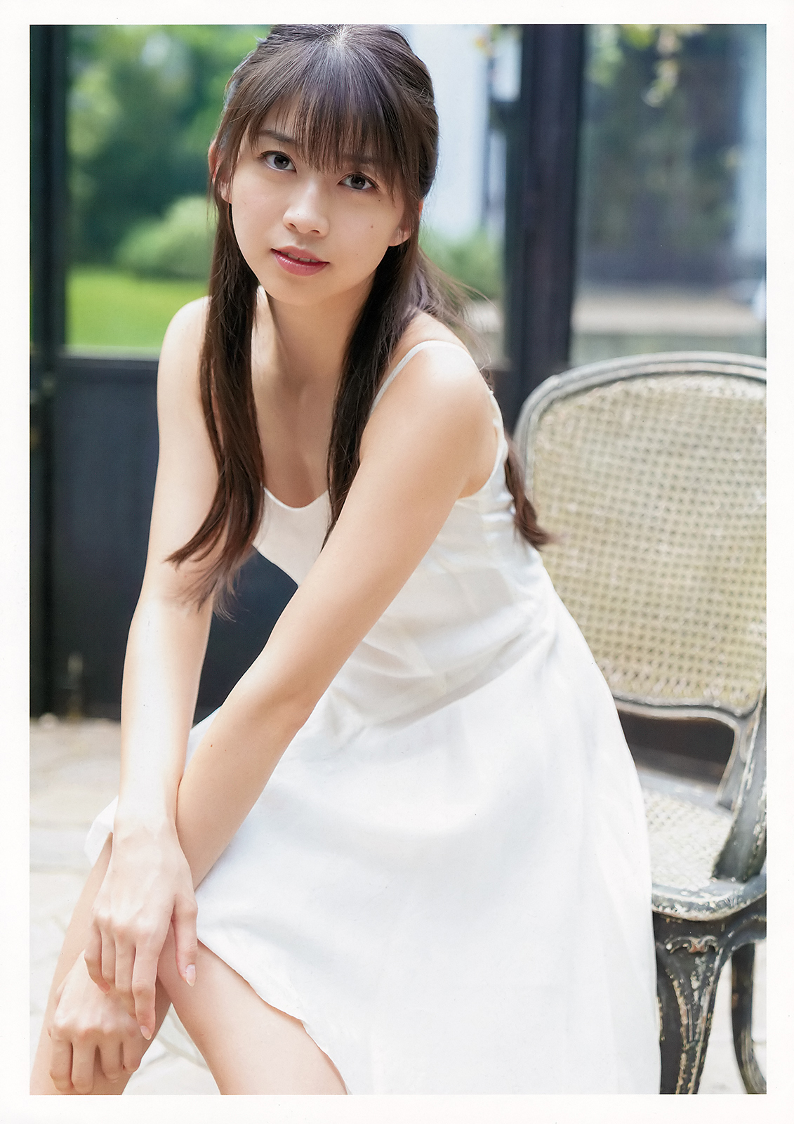 牧野真莉愛 大人の魅力アゲアゲ中モー娘。最強美少女 15枚目