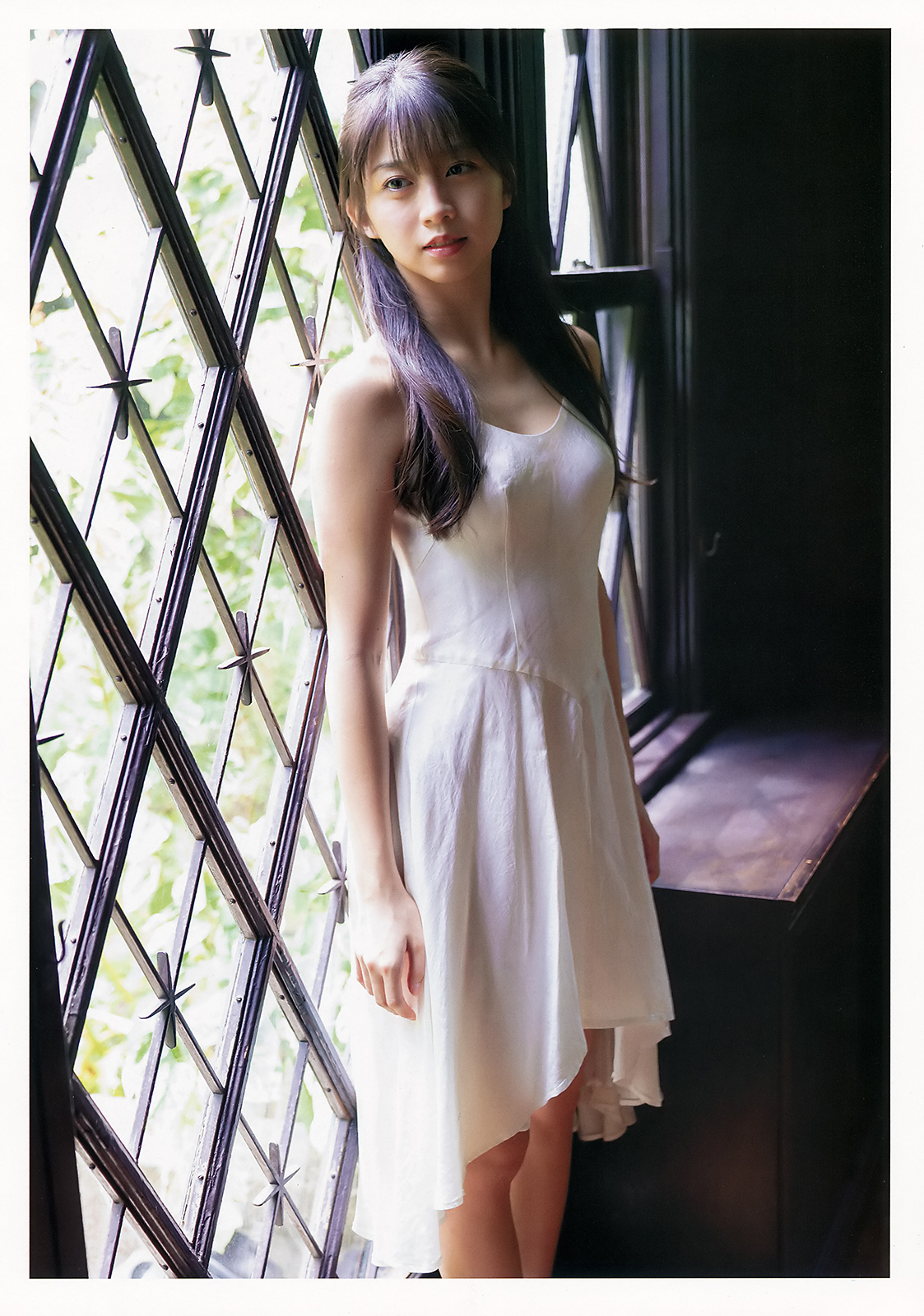 牧野真莉愛 大人の魅力アゲアゲ中モー娘。最強美少女 18枚目