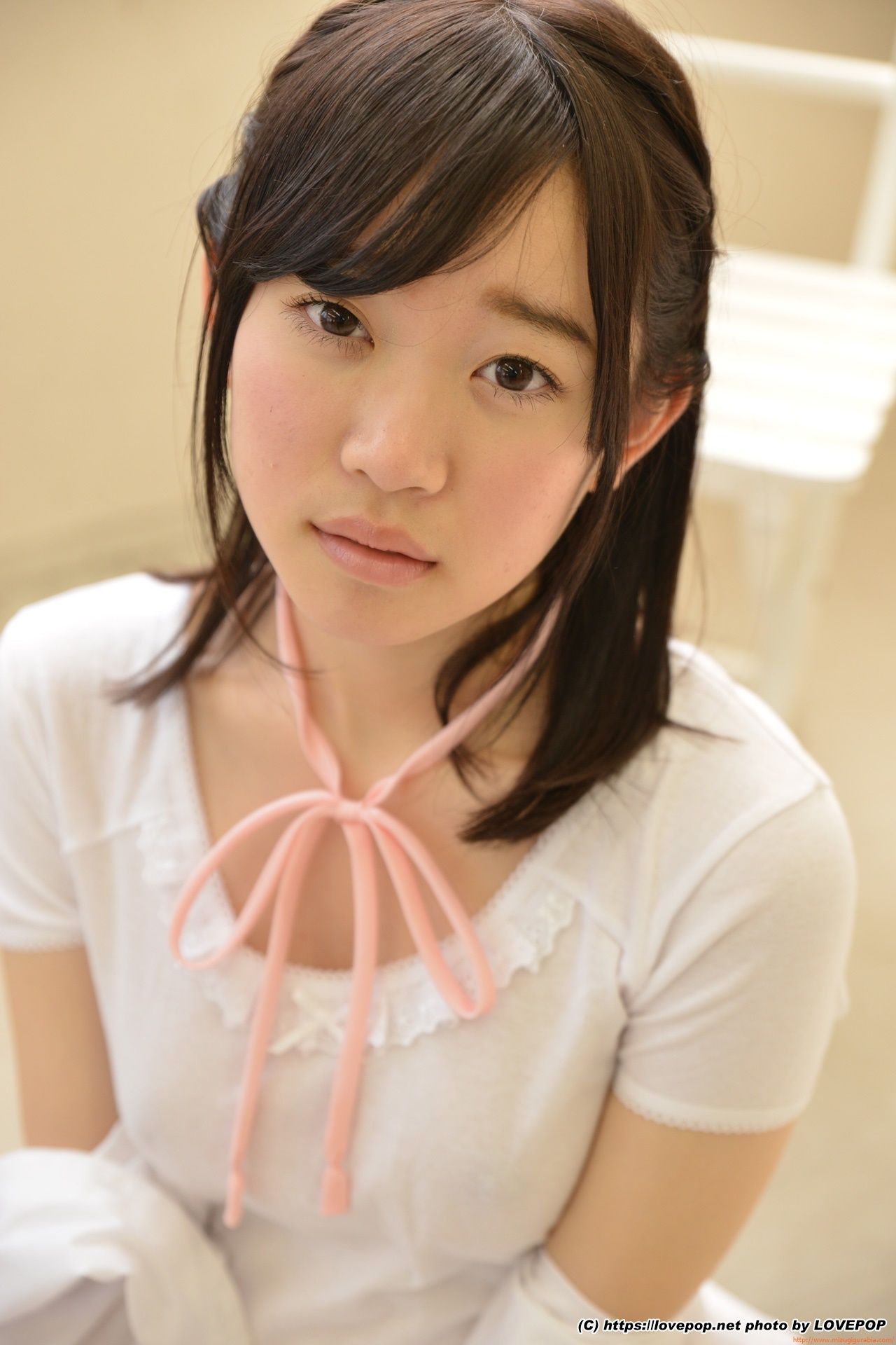 架乃ゆら 清楚なお嬢様制服パンチラ下着画像 23枚目