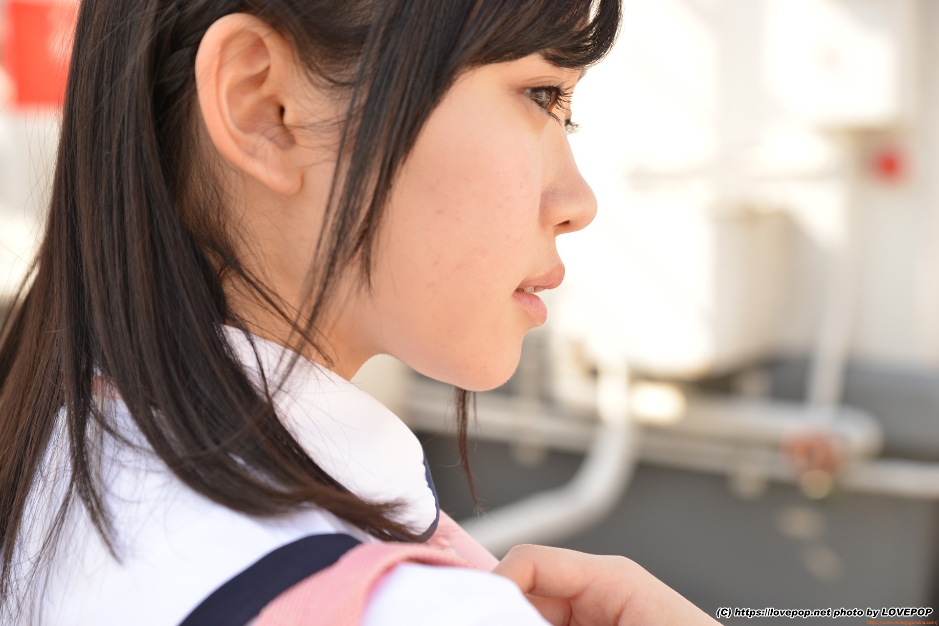 架乃ゆら 清楚なお嬢様制服パンチラ下着画像 28枚目