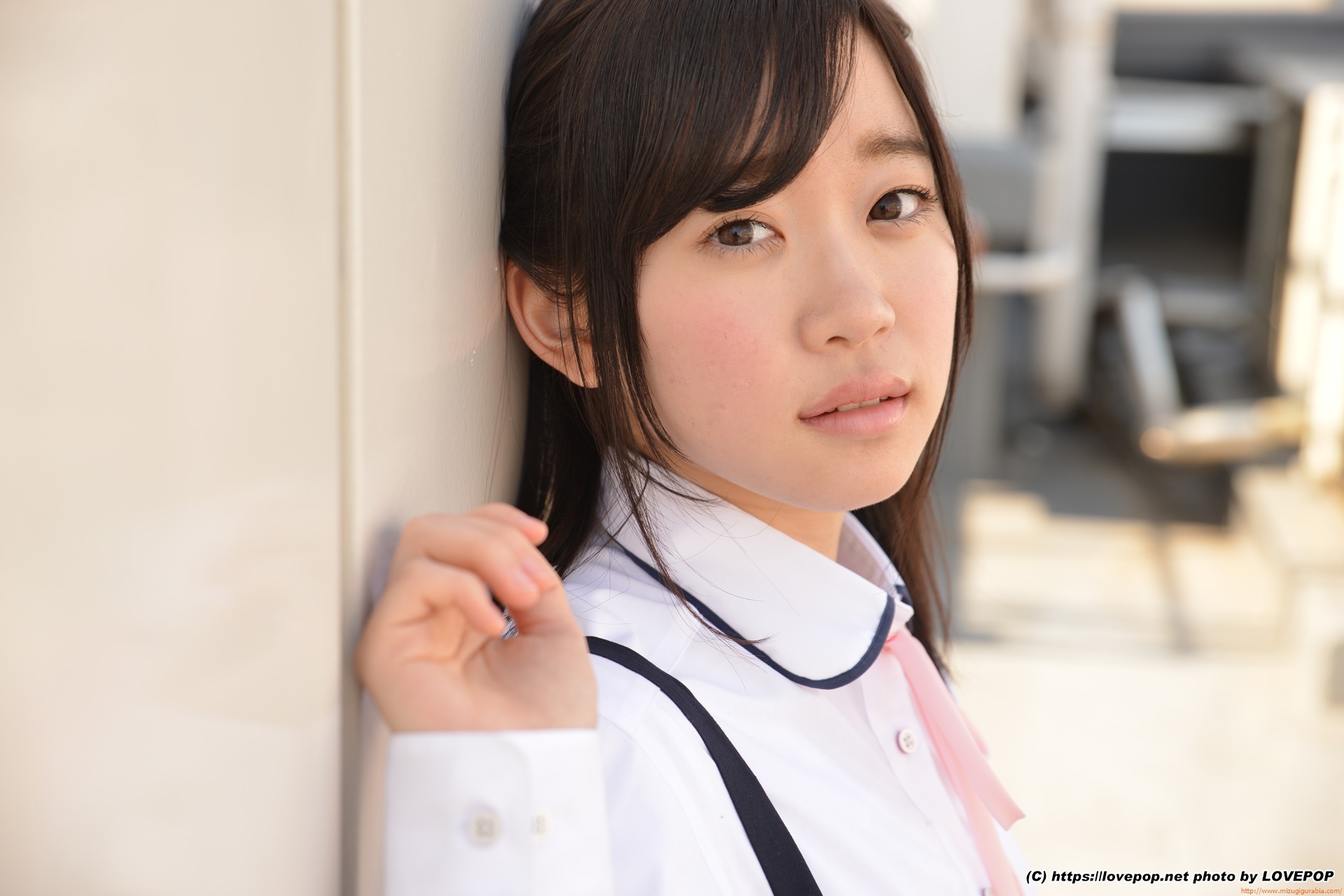 架乃ゆら 清楚なお嬢様制服パンチラ下着画像 29枚目