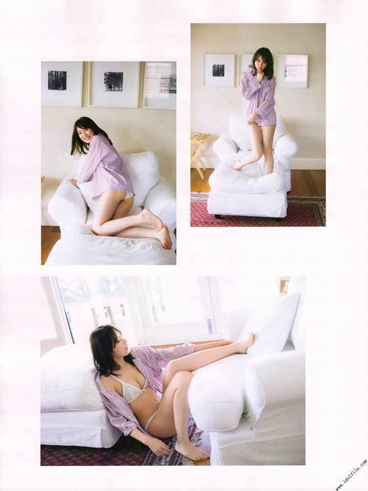衛藤美彩 グラビア水着画像乃木坂46のお姉さんアイドルオーストラリアでの開放感溢れるビキニ 14枚目