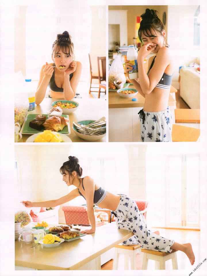 衛藤美彩 グラビア水着画像乃木坂46のお姉さんアイドルオーストラリアでの開放感溢れるビキニ 26枚目