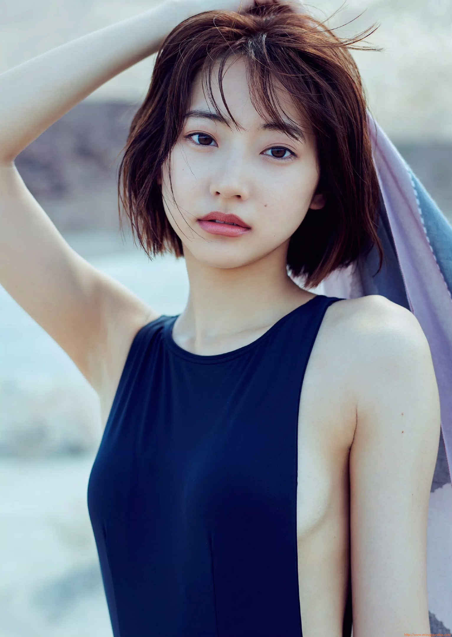 武田玲奈 グラビア水着画像これがラスト! 8日間のドライブ - LAからラスベガスまで ラストビキニ 14枚目