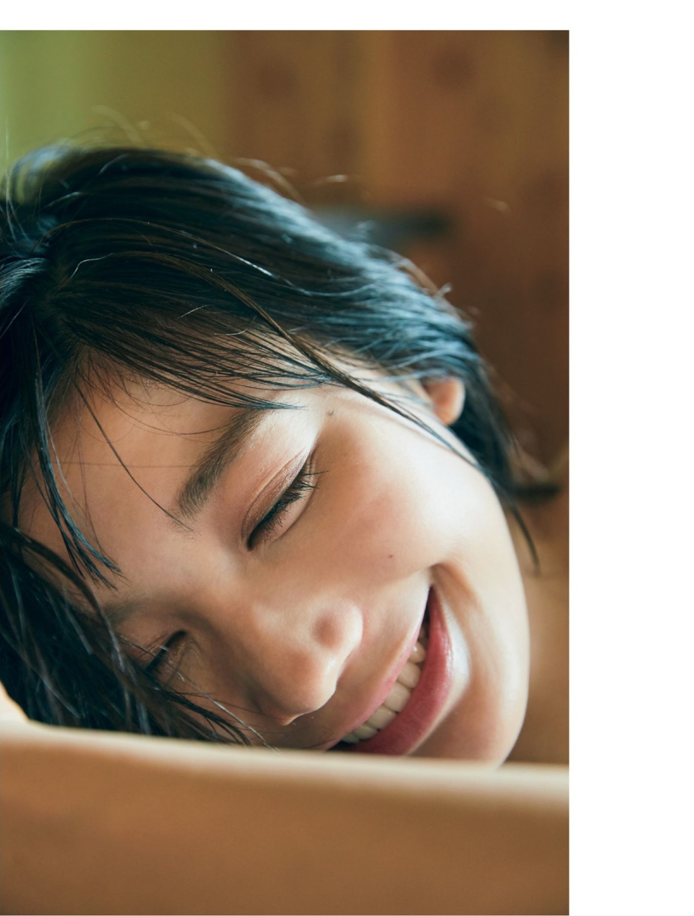 小倉優香 グラビア水着画像ハタチ最後のランジェリー 16枚目