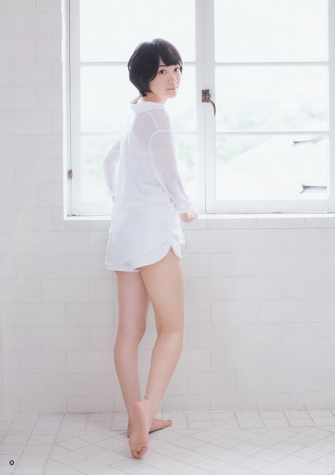 生駒里奈 明日天気にな～れ 2015年 10枚目