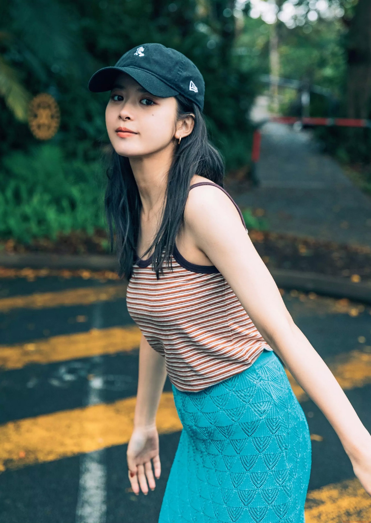 [馬場ふみか グラビア水着画像2010年代最高の被写体 2019年 5枚目