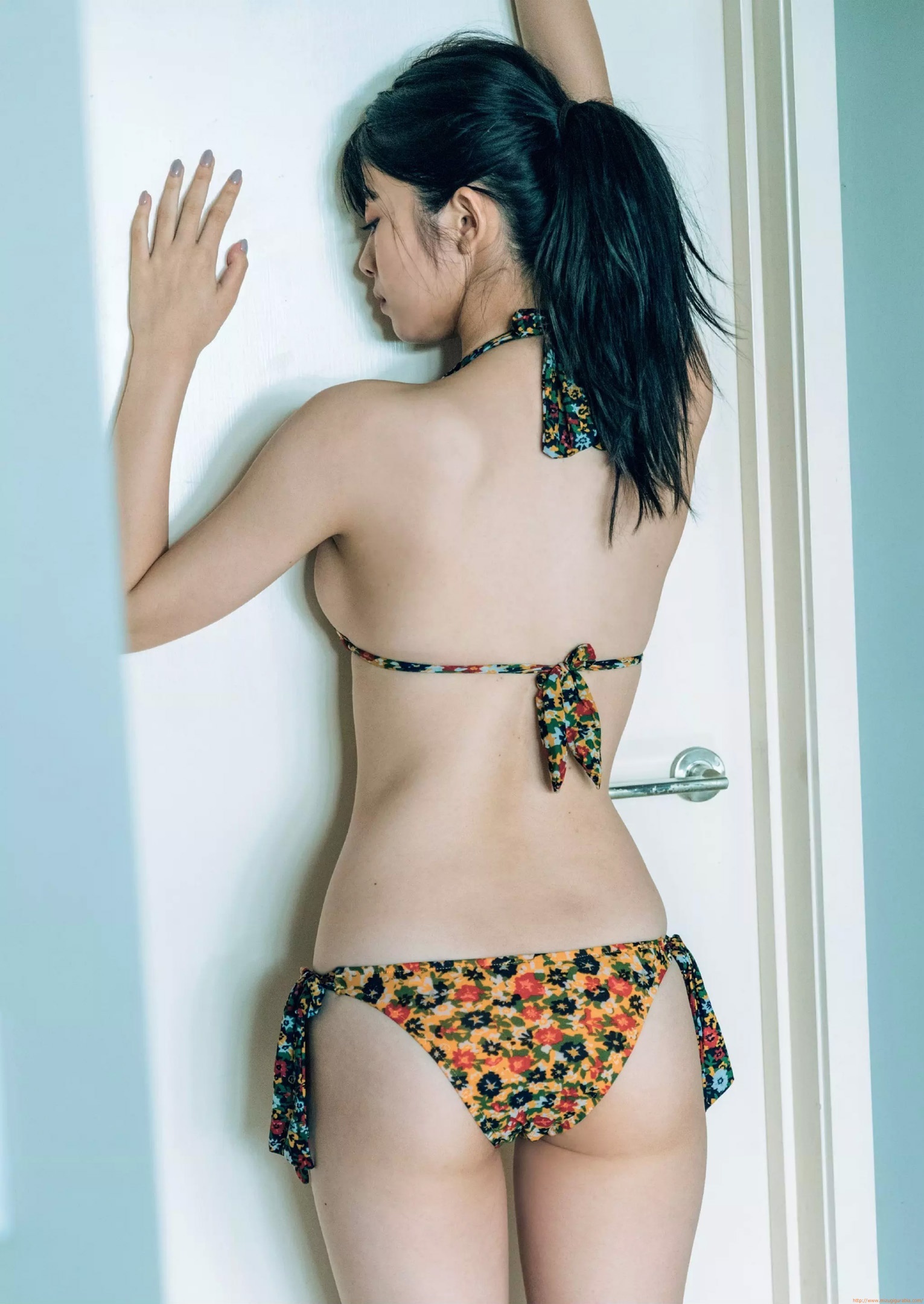 [馬場ふみか グラビア水着画像2010年代最高の被写体 2019年 12枚目