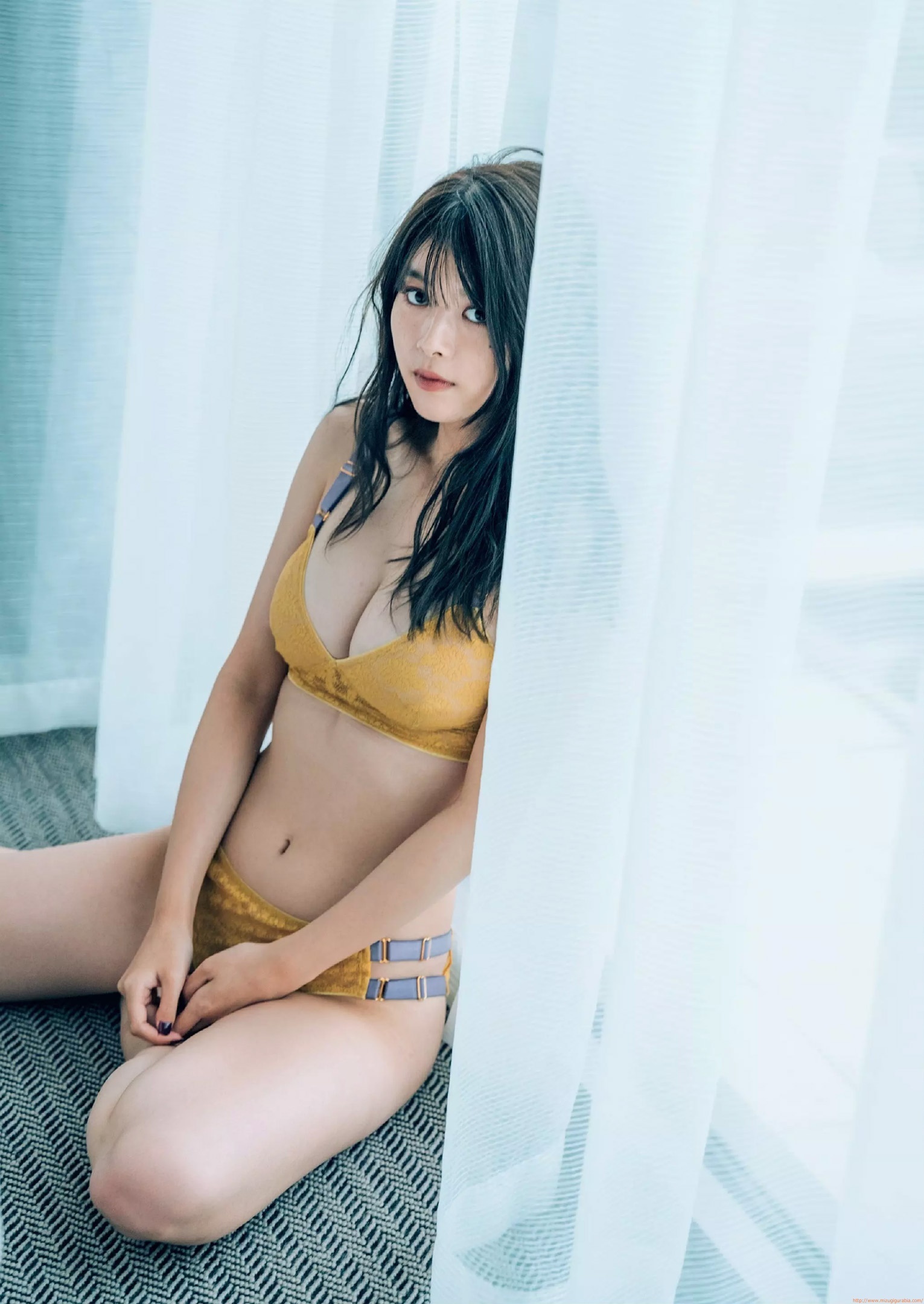 [馬場ふみか グラビア水着画像2010年代最高の被写体 2019年 22枚目