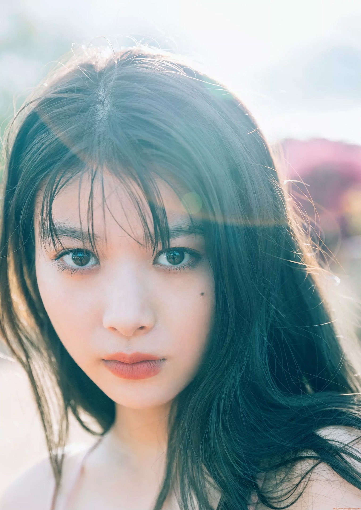 [馬場ふみか グラビア水着画像2010年代最高の被写体 2019年 23枚目