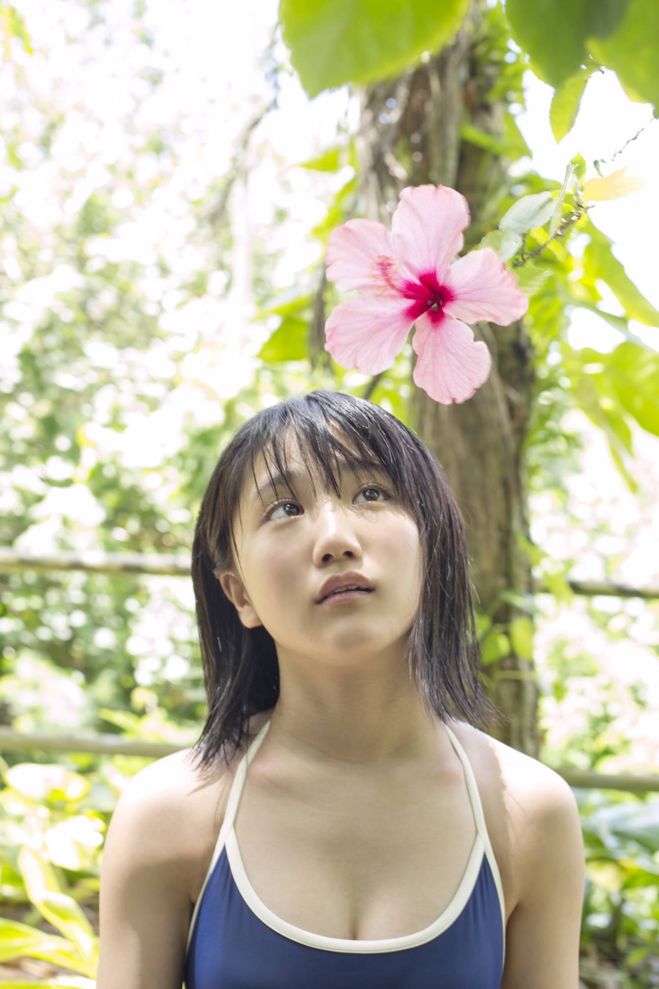 船木結 スクール水着画像 7枚目