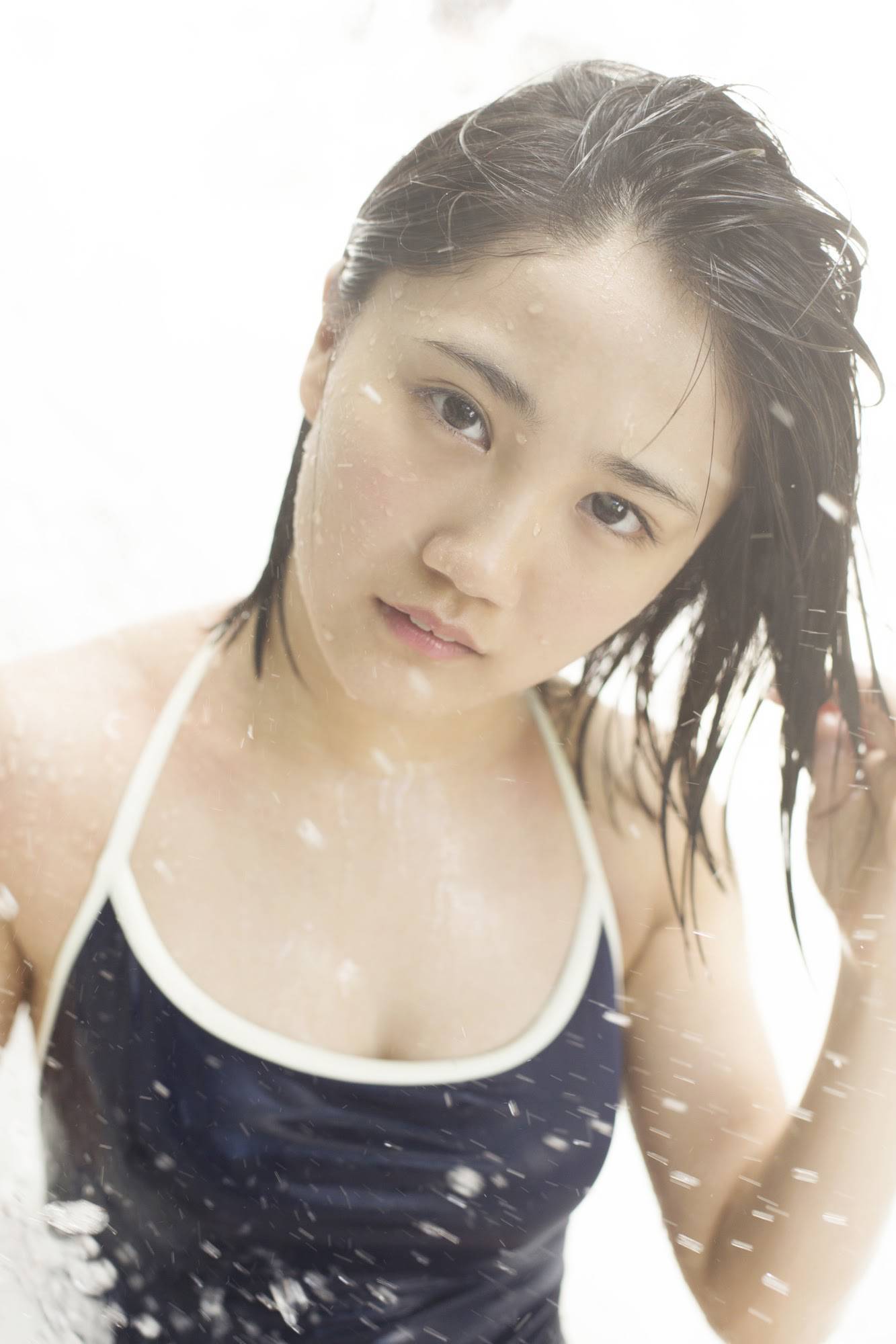 船木結 スクール水着画像 14枚目