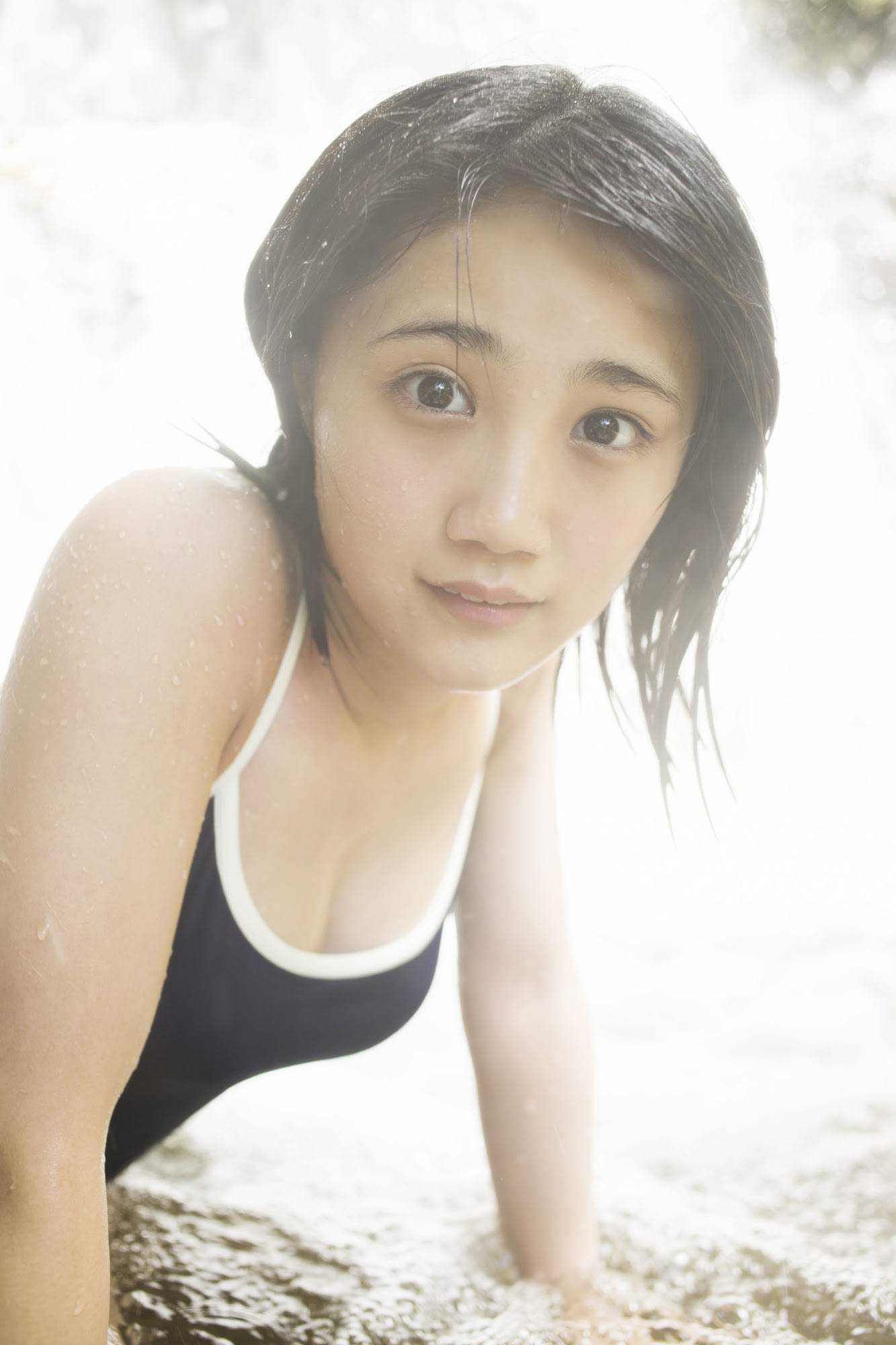 船木結 スクール水着画像 21枚目