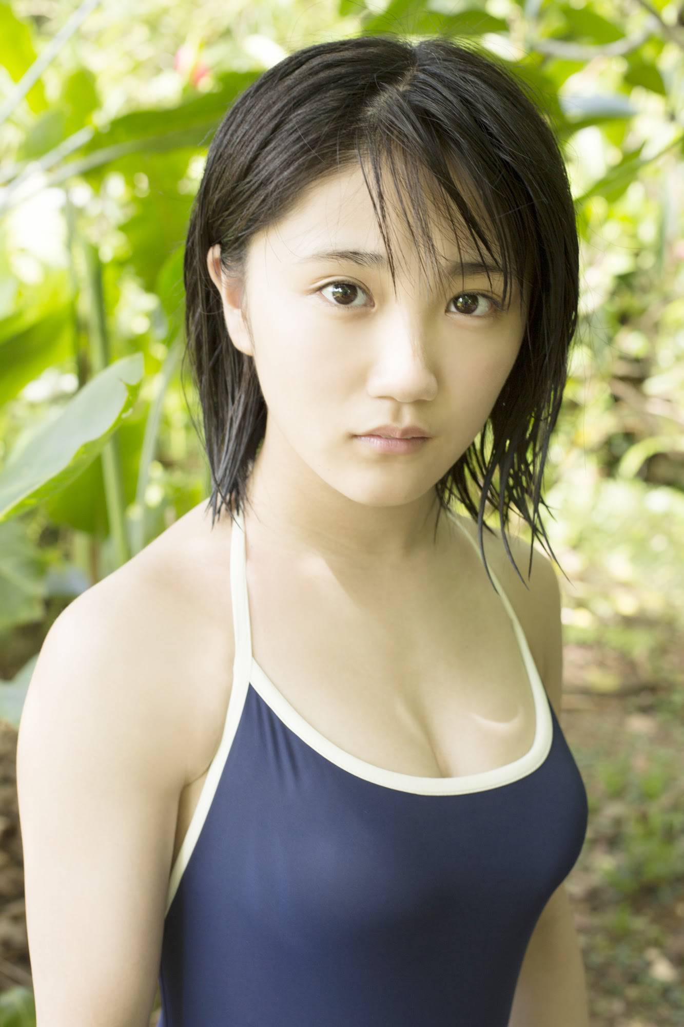 船木結 スクール水着画像 25枚目