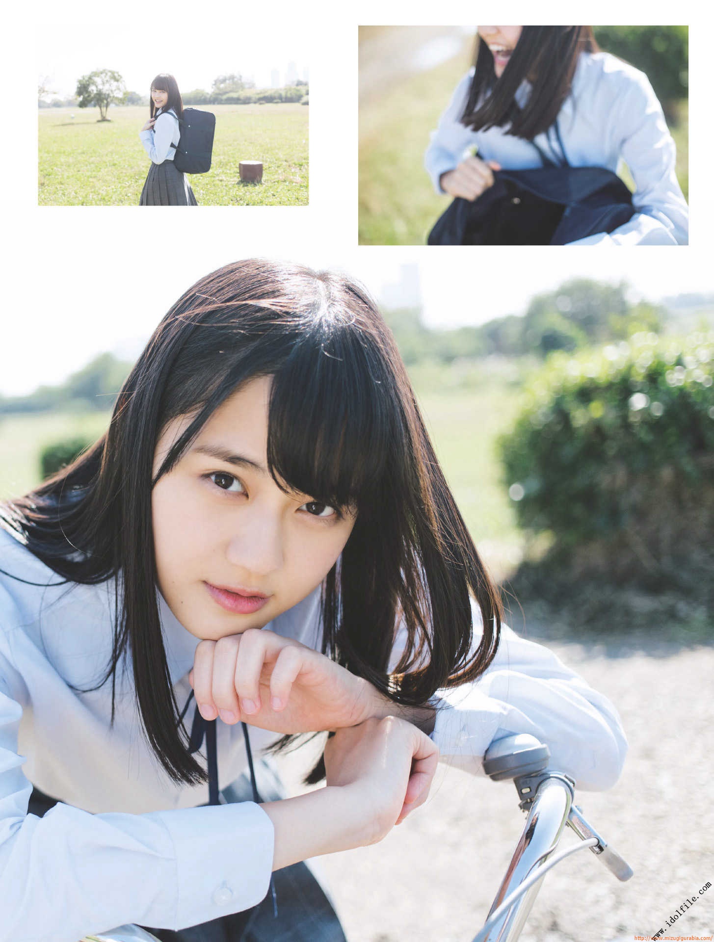 髙松瞳 昂まる キモチ 指原莉乃プロデュース 「声優×アイドル」の 不動のセンターが水着で登場 2017 7枚目