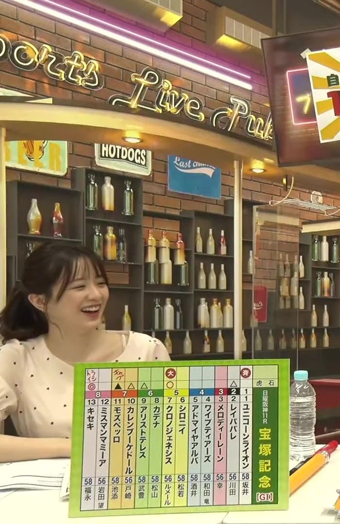 森香澄 女子アナ谷間画像① 8枚目